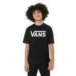 Vans VN000IVFY28 By Vans Classic Boys fantovska majica, črna, S