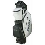 Bennington IRO QO 14 Water Resistant White/Black Golf torba Cart Bag