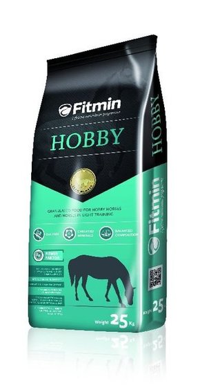 Fitmin prehranjevalno dopolnilo za konje Hobby