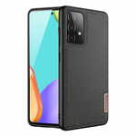 Dux Ducis Fino ovitek za Samsung Galaxy A72 5G, črna