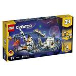 Lego Creator Vesoljski vlakec smrti - 31142