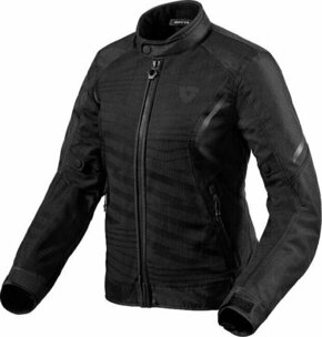 Rev'it! Jacket Torque 2 H2O Ladies Black 38 Tekstilna jakna