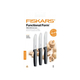 Set namiznih nožev Fiskars FF, 3 deli (1057562)