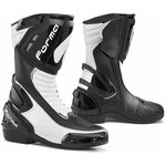 Forma Boots Freccia Black/White 41 Motoristični čevlji