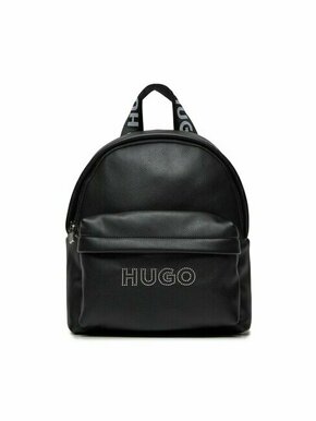 Hugo Nahrbtnik Bel Backpack-Sl 50503879 Črna