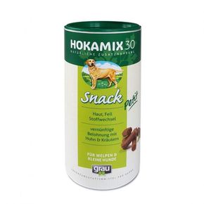 Grau Hokamix30 zeliščni prigrizek s piščancem za pse