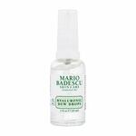 Mario Badescu Hyaluronic Dew Drops vlažilni in posvetlitveni gel serum 29 ml za ženske