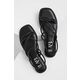 Usnjeni sandali Answear Lab ženski, črna barva - črna. Sandali iz kolekcije Answear Lab. Model je izdelan iz naravnega usnja. Model z mehkim, oblikovanim vložkom zagotavlja udobje.
