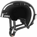 UVEX Hlmt 4 Reflexx Black 51-55 Kolesarska čelada
