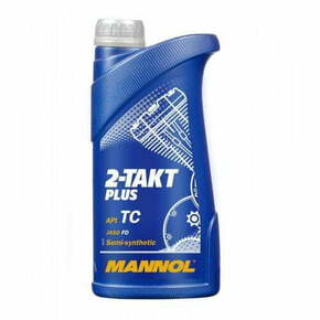 Mannol 2-Takt Plus motorno olje
