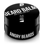 Angry Beards Balzam za brado Carl Smooth (Beard Balm) 46 g