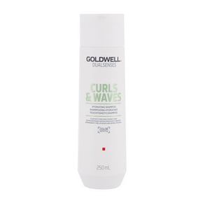 Goldwell Dualsenses Curls &amp; Waves šampon za kodraste lase 250 ml za ženske