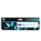 HP D8J07A črnilo modra (cyan), 110ml/24ml