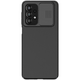 Nillkin CamShield silikonski ovitek za Samsung Galaxy A33 5G, črna