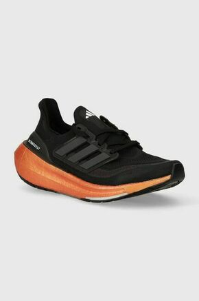 Tekaški čevlji adidas Performance Ultraboost Light črna barva