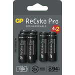GP ReCyko Pro NiMH polnilna baterija, HR6 (AA) 2000mAh, 6db (B2220V)