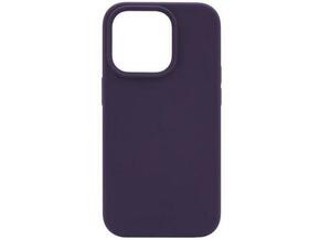 Chameleon Apple iPhone 14 Pro - Silikonski ovitek (liquid silicone) - Soft - Deep Purple