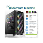 PcPlus računalnik Dream Machine, AMD Ryzen 7 7700X, 2TB HDD, nVidia RTX 4080, Windows 11