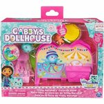 Spin Master Gabby's Dollhouse set, Kitty Narwal karneval soba (50040)