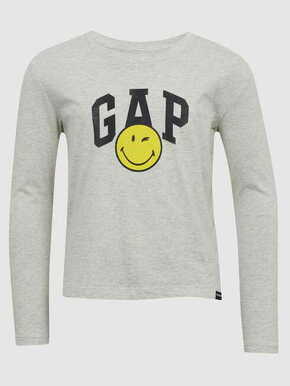 Gap Otroške Majica &amp; Smiley M