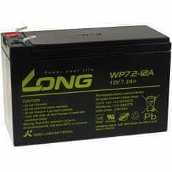 POWERY Akumulator UPS APC Back-UPS 650 - KungLong