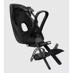 Thule Yepp Nexxt 2 Mini - spredaj nameščen kolesarski sedež | Midnight Black