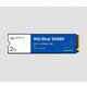 WD Blue SN580/2TB/SSD/M.2 NVMe/5R