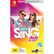 Let's Sing 2021 (Nintendo Switch)