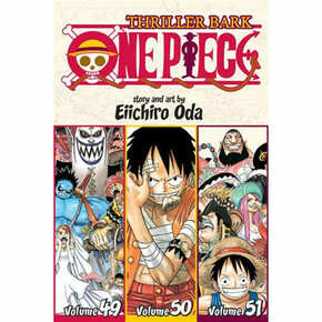 WEBHIDDENBRAND One Piece (Omnibus Edition)