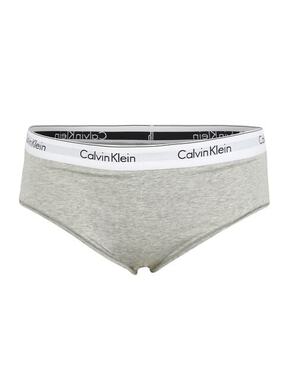 Calvin Klein Ženske hlačke Hipster PLUS SIZE QF5118E (Velikost 3XL)