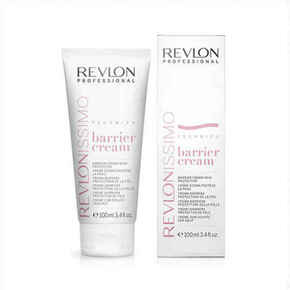 Revlon Professional Revlonissimo Technics Barrier Cream krema za zaščito kože pri barvanju las 100 ml za ženske