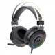 Redragon Lamia2 7.1 gamer headset slušalke, črne