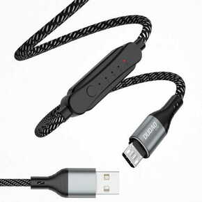 DUDAO L7 kabel USB / Micro USB 5A 1m