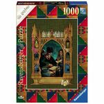 WEBHIDDENBRAND Ravensburger Puzzle Harry Potter - Priprava eliksirja 1000 kosov