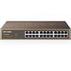 TP-Link TLSF1024D switch, 24x, rack mountable
