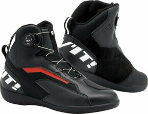 Rev'it! Jetspeed Pro Boa Black/Red 40 Motoristični čevlji