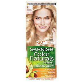 Garnier Color Naturals Créme trajna sijoča barva za lase 40 ml odtenek 5