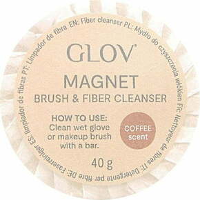 "GLOV MAGNET Čiščenje in čistilo za vlakna - Kava"