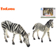 Zoolandia zebra s mláďaťom 5-12cm