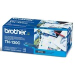 BROTHER TN-130 (TN130C), originalni toner, azuren, 1500 strani, Za tiskalnik: BROTHER HL-4050 CDN, BROTHER HL-4050 CLT, BROTHER MFC-9440CN, BROTHER