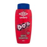 Umbro Kids Bath &amp; Shower Gel Ice Mint gel za prhanje 300 ml za otroke