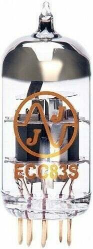JJ Electronic ECC83 S/12AX7 Gold Pin