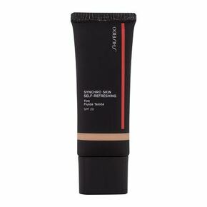 Shiseido Synchro Skin Self-Refreshing Tint puder za vse tipe kože 30 ml odtenek 315 Medium