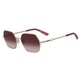 Love Moschino MOL084/S DDB/UQ ONE SIZE (56) Zlata/Rjava