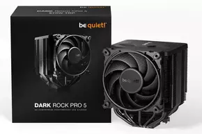 Be quiet! CPU hladilnik Dark Rock Pro 5