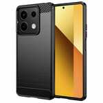 Infostyle Ovitek za telefon "Carbon" Xiaomi Redmi Note 13 5G