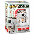 Funko POP Star Wars: Holiday- R2-D2(SNWMN)