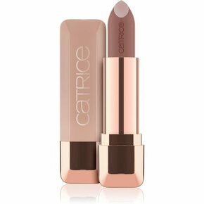 Catrice Full Satin Nude Lipstick visoko pigmentirana šminka s satenastim učinkom 3.8 g Odtenek 040 full of courage