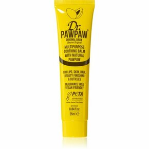Dr. Pawpaw Večnamenski pomirjujoči balzam Original (Multipurpose Soothing Balm) 25 ml