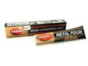 Autosol Metal polish